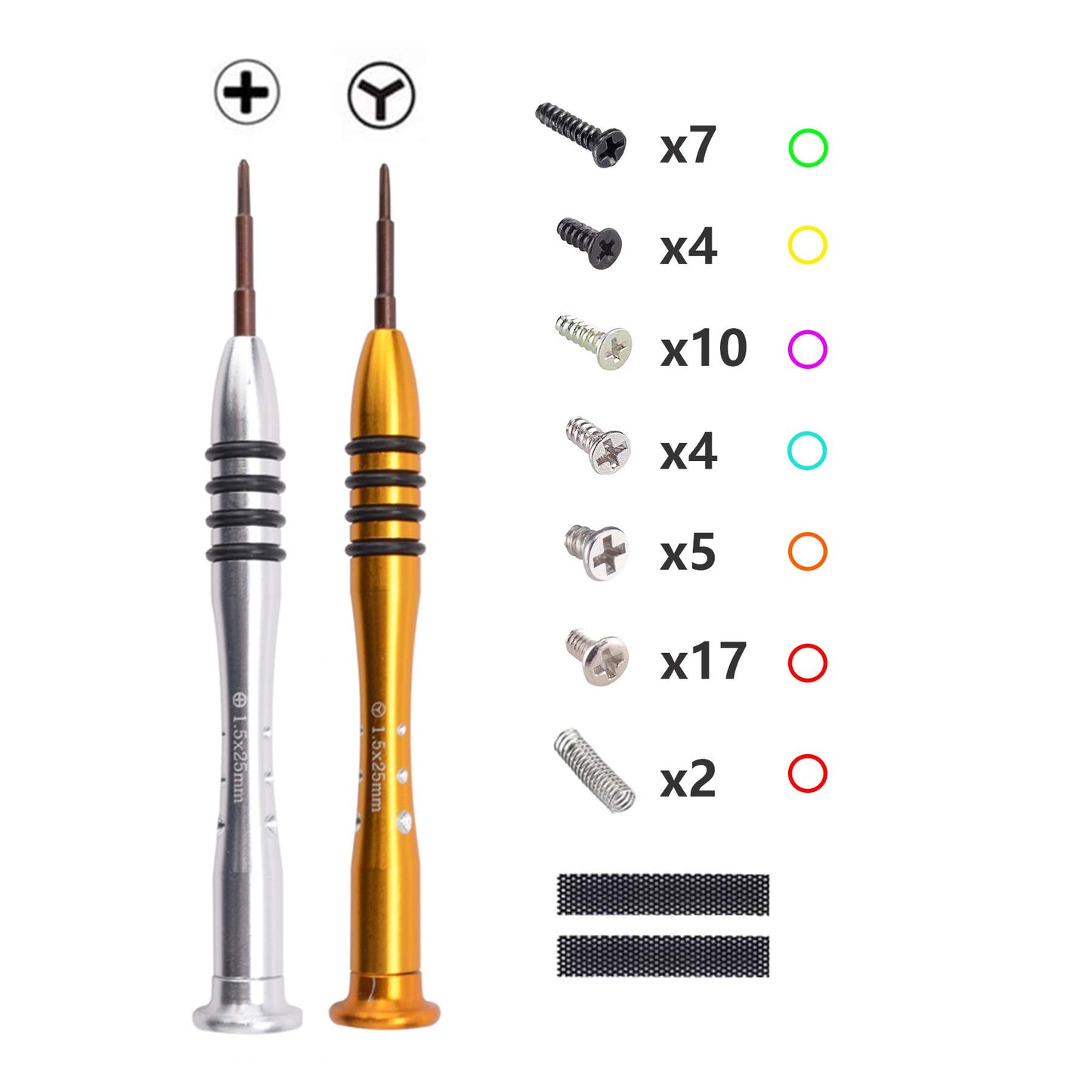 eXtremeRate Soft Touch Black Replacement Shell for Nintendo Switch Lite, ABS Material, Model DLP309, Custom Case Cover with Screen Protector