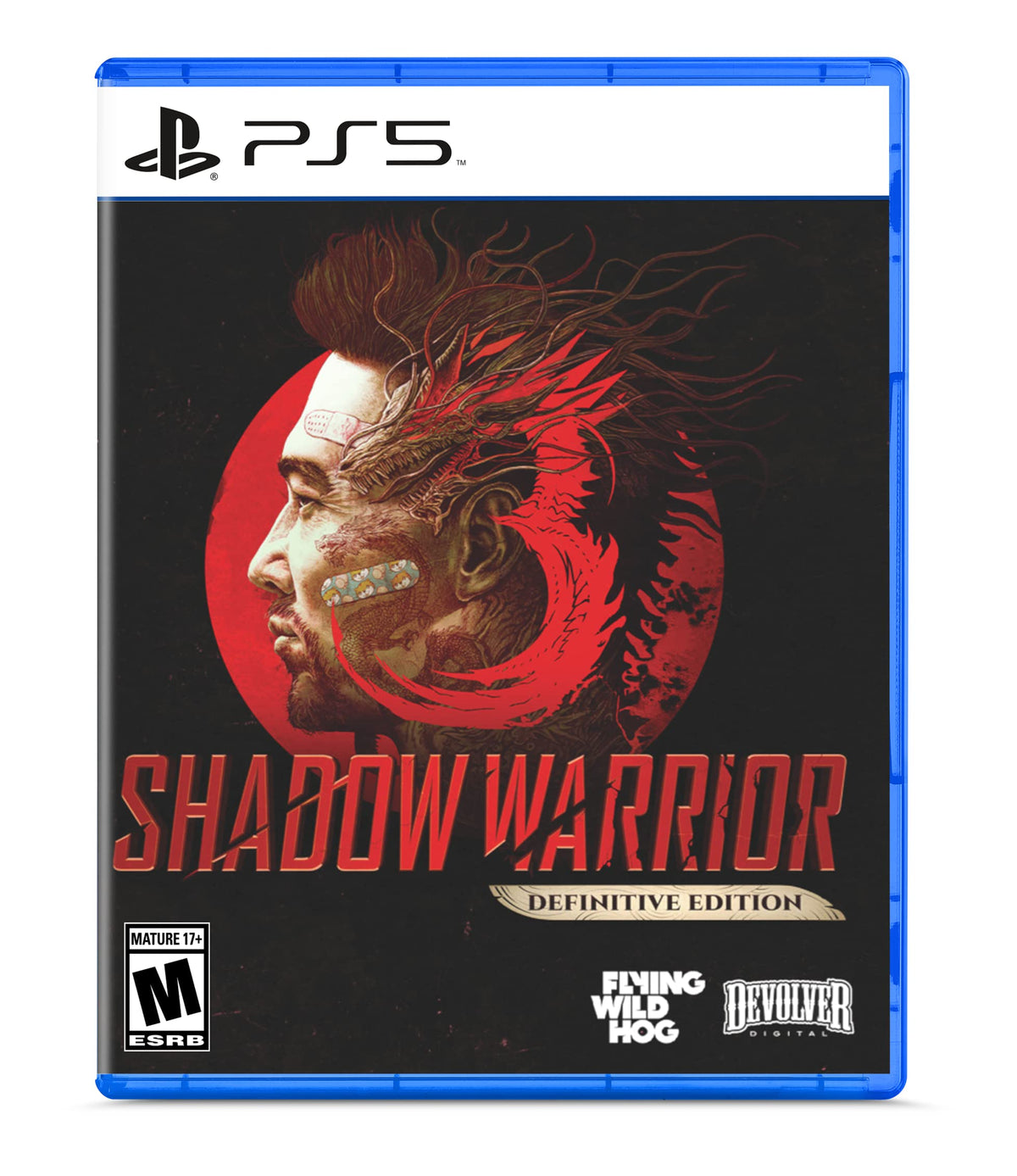 Shadow Warrior 3: Definitive Edition - PlayStation 5