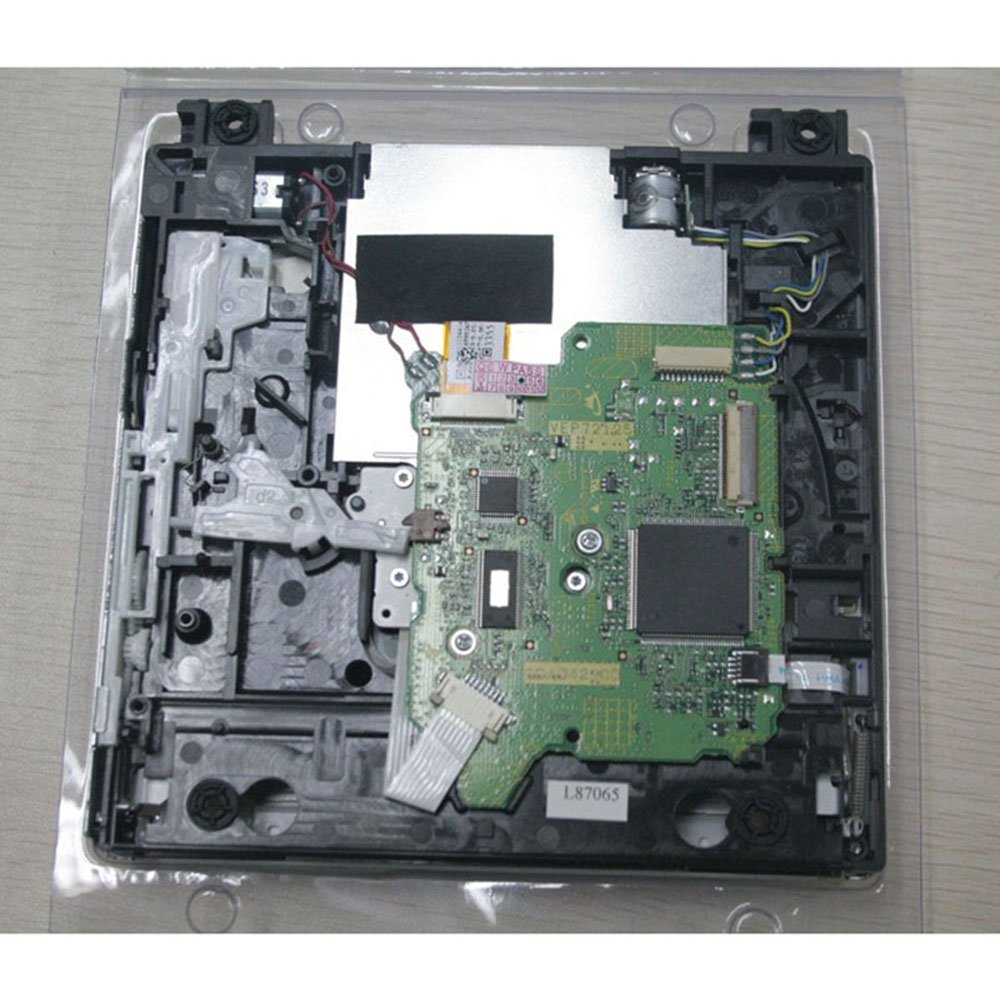 Replacement DVD Rom Drive Disc Repair Part for Nintendo D3-2 D4 Wii Console