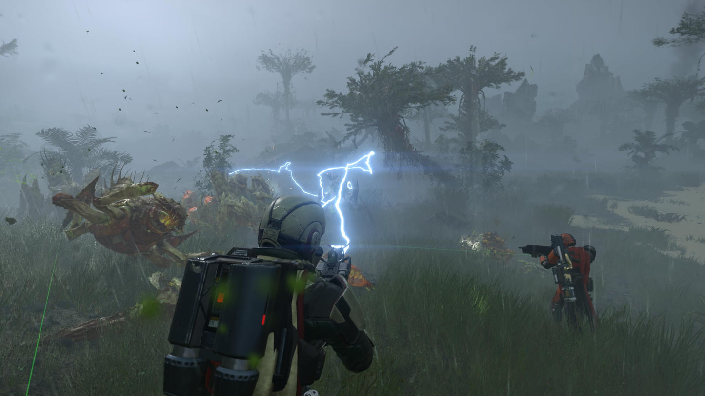 PlayStation Helldivers 2 for PS5 - Action Shooter Game, Model 1000038060