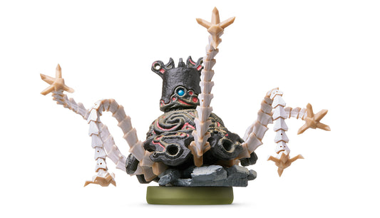 Nintendo Guardian amiibo - The Legend of Zelda: Breath of the Wild - Multicolor - Model 195702 - Compatible with Wii U/3DS/Switch