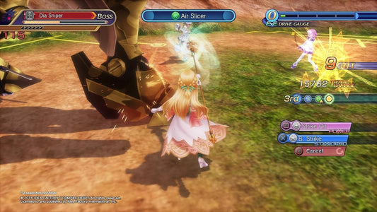 Idea Factory Megadimension Neptunia VII for PlayStation 4 - Model MN-00528-7