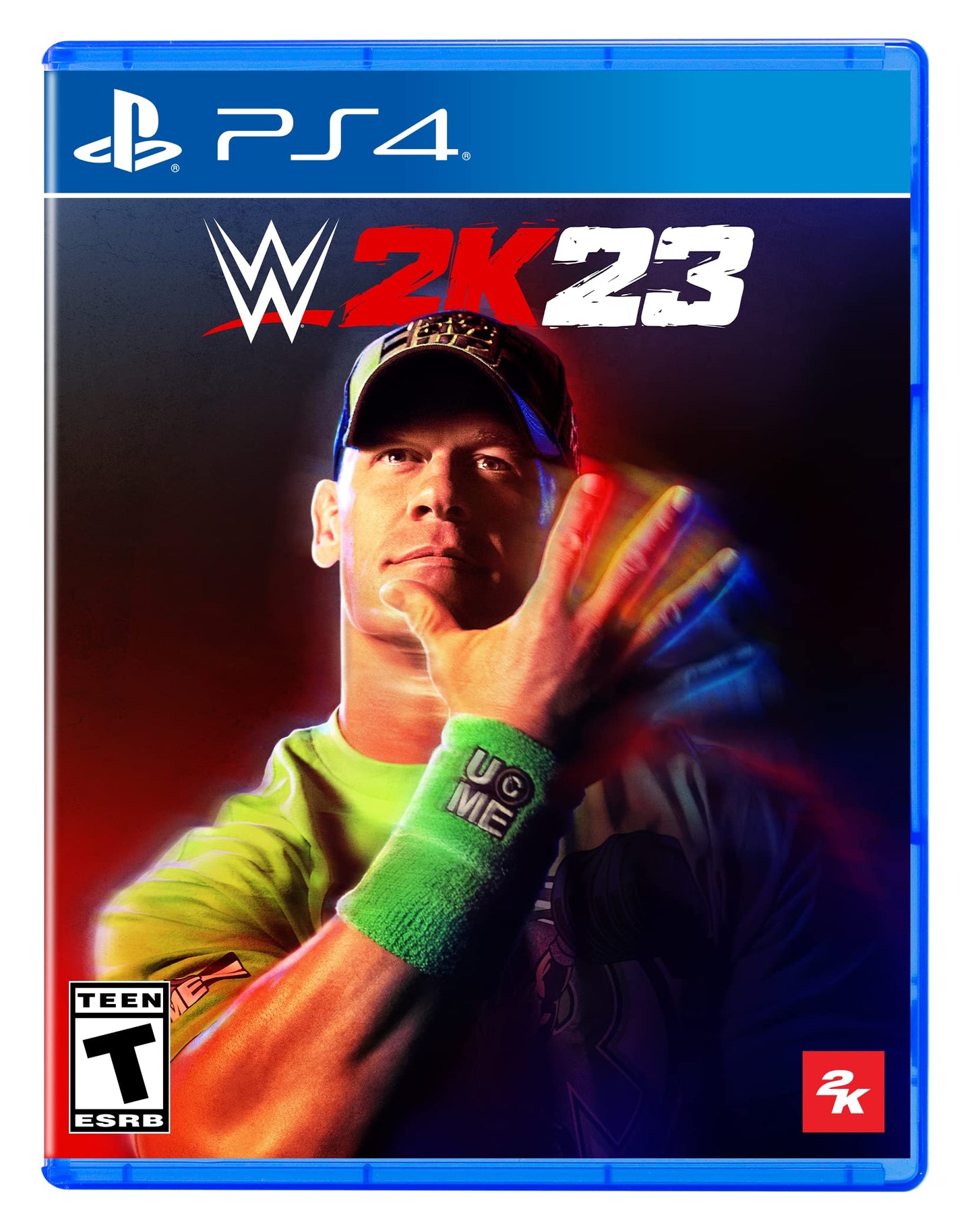 WWE 2K23 - PlayStation 4 (Renewed)