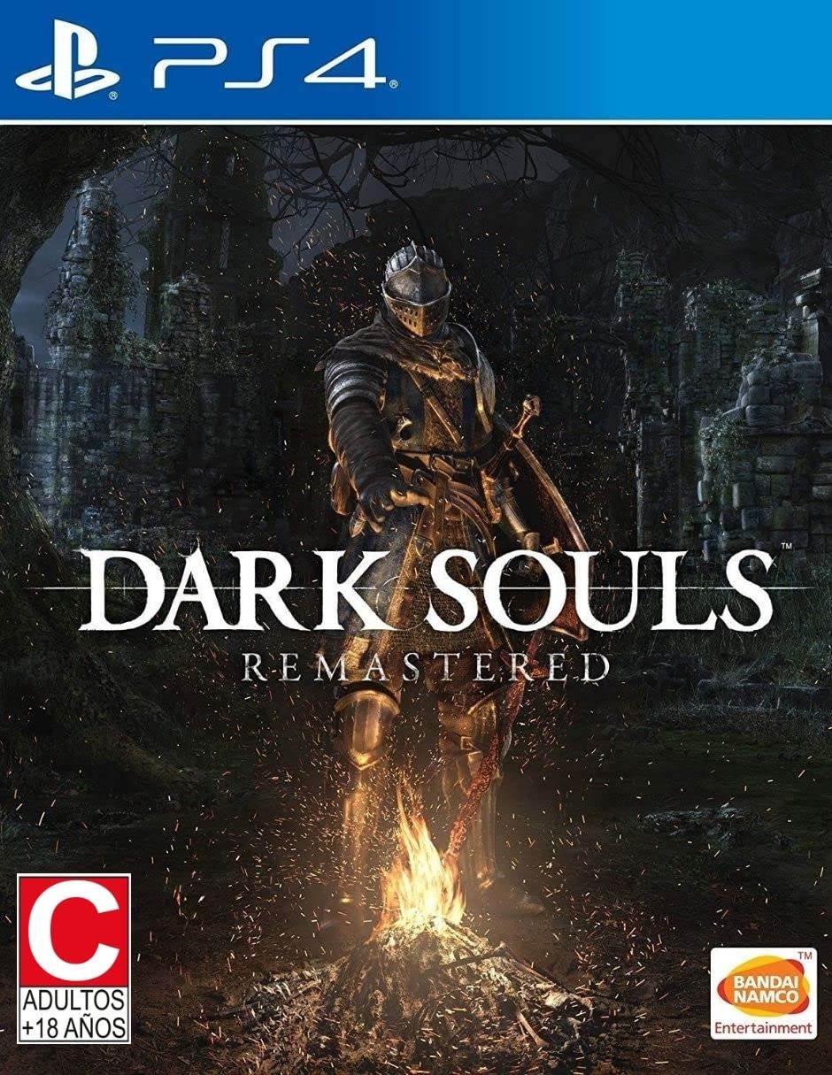 Dark Souls Remastered - PlayStation 4