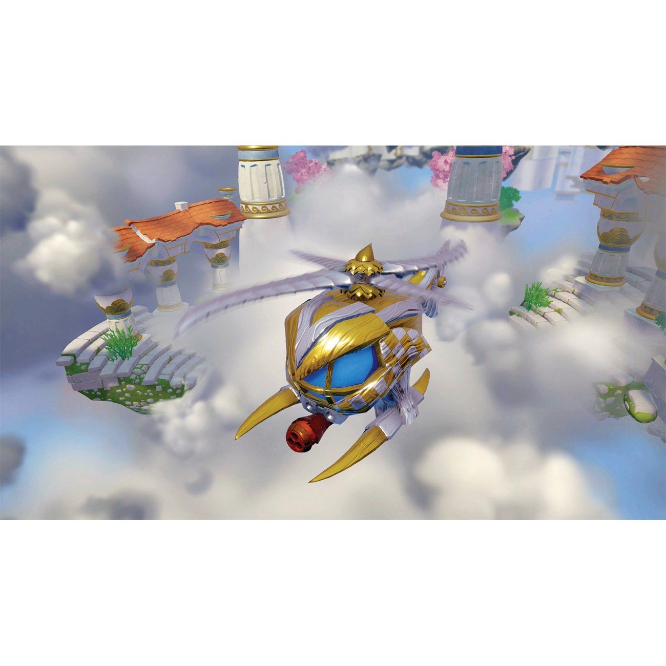 ACTIVISION Nitro Stealth Stinger Vehicle - Skylanders SuperChargers, Model 87576303, Durable Plastic Construction