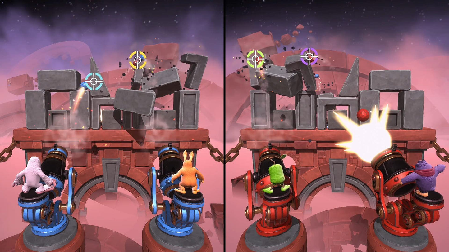 Sold Out My Singing Monsters Playground - Nintendo Switch Game, Model 1179782