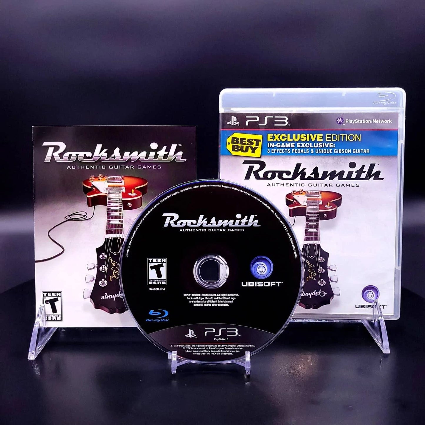 Rocksmith