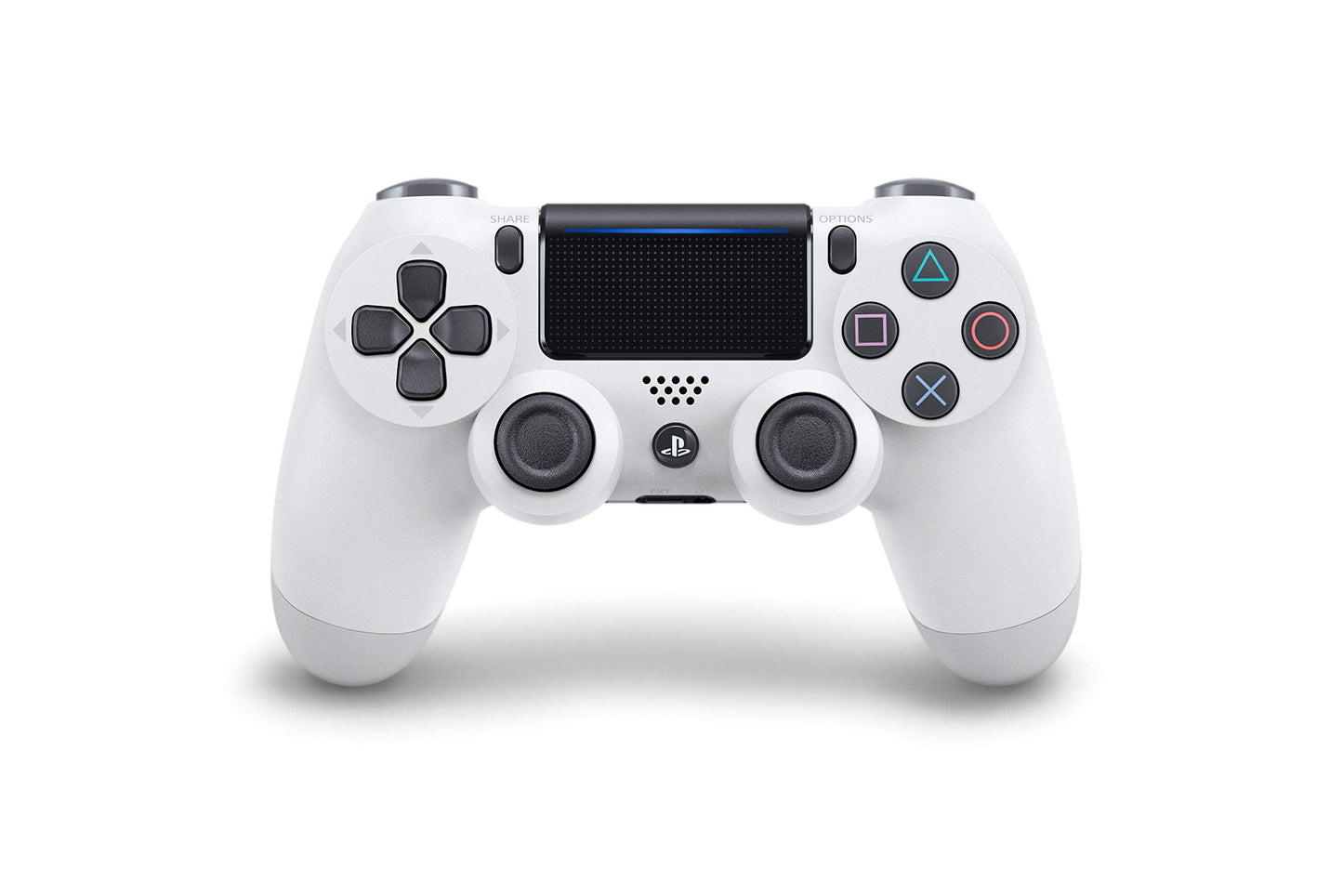 DualShock 4 Wireless Controller for PlayStation 4 - Glacier White (refurbished)