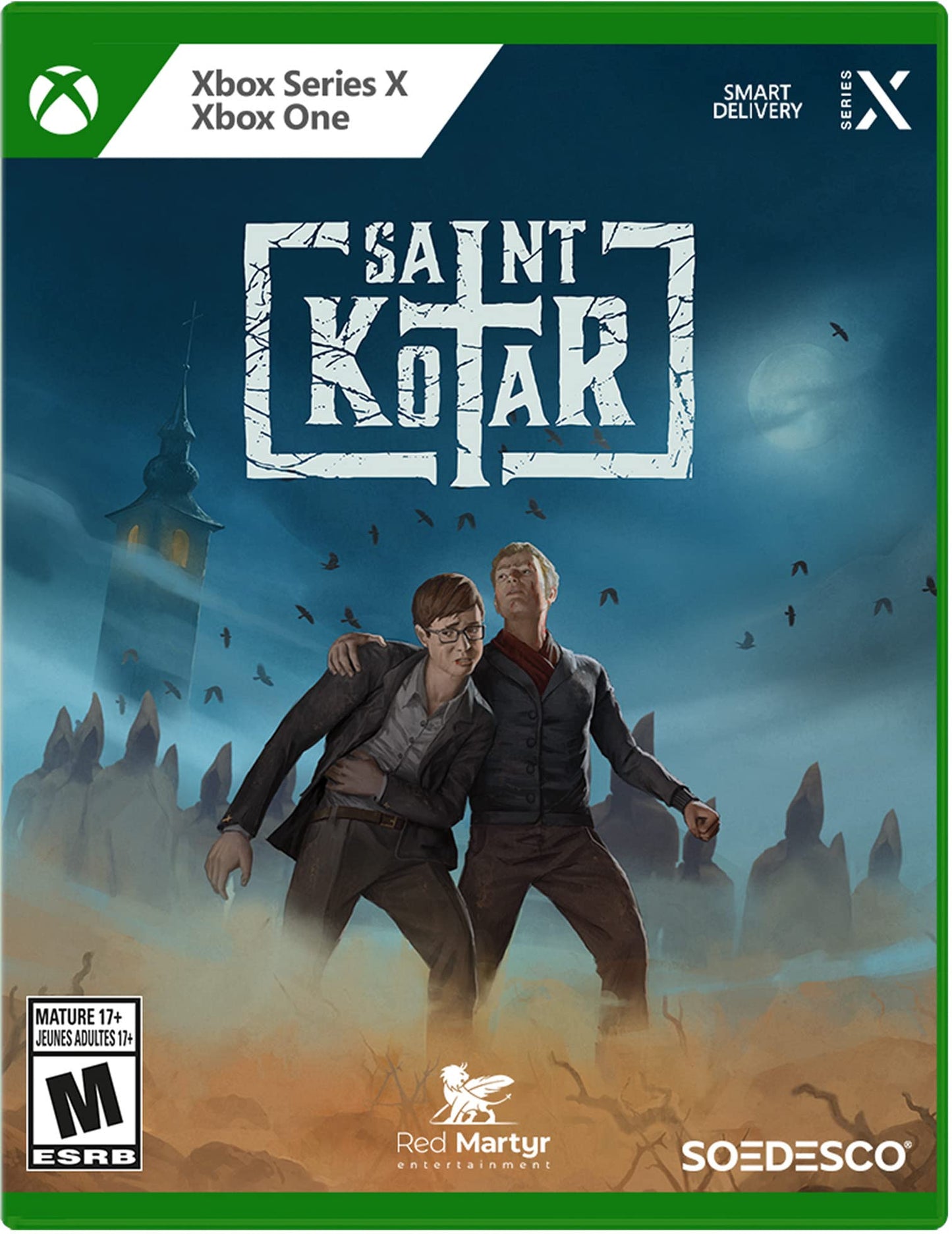 Saint Kotar - Xbox Series X