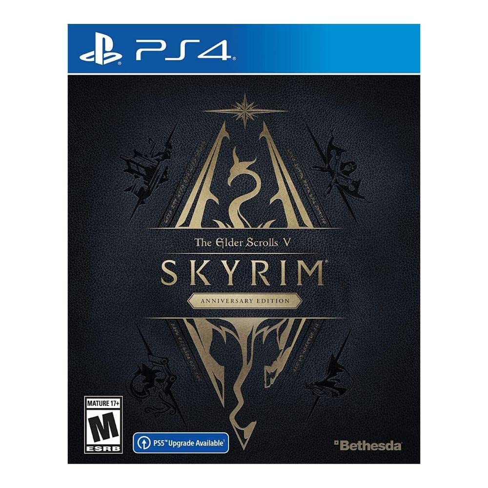 Skyrim Anniversary Edition - PlayStation 4