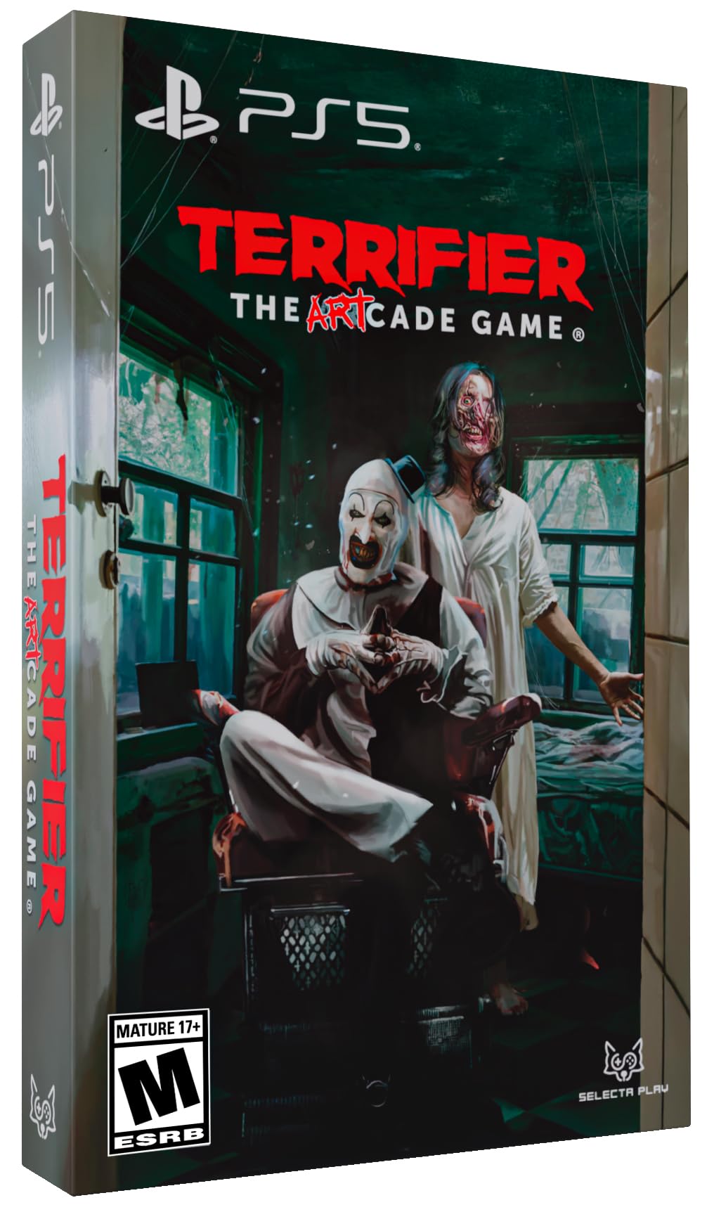 Terrifier: The ARTcade Game Limited Edition - PlayStation 5