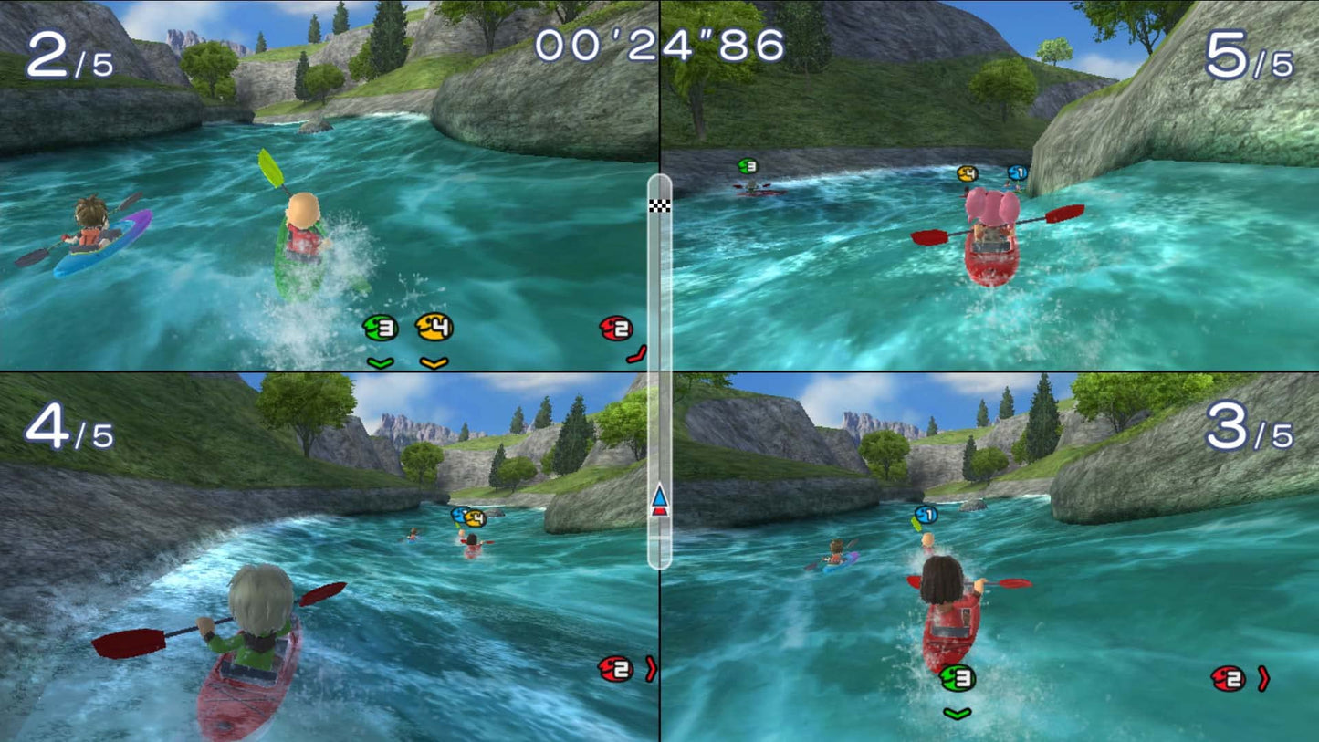 Nintendo Go Vacation for Nintendo Switch - Model 2523946 - Fun Family Adventure Game