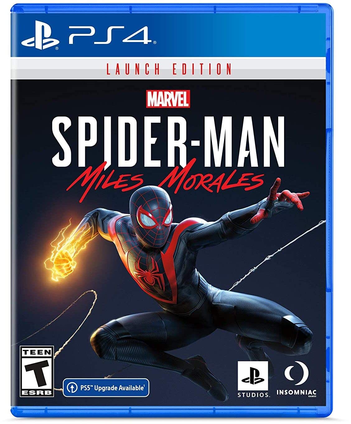 Marvels Spider-Man: Miles Morales Launch Edition - Playstation 4 - 4