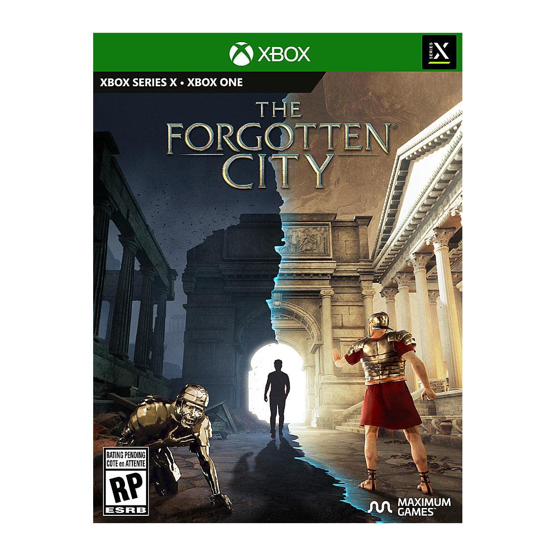 The Forgotten City (Xsx) - Xbox Series X