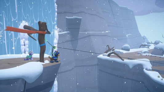 U&I Entertainment Paw Patrol Mighty Pups Save Adventure Bay - PS4 Game Model OG02095