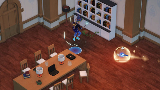 Merge Games Spells and Secrets for PS5 - Action Adventure Game