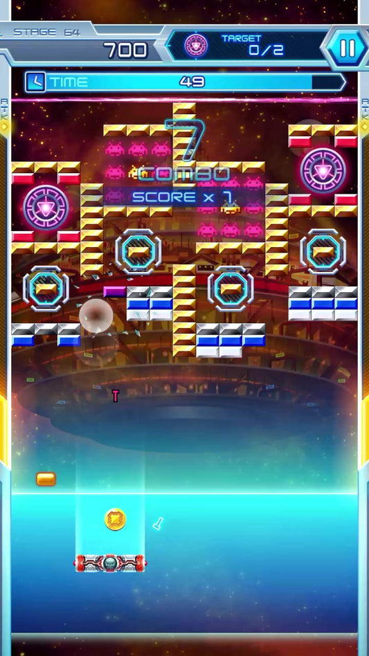 ININ Space Invaders Forever - PlayStation 4 Game - Model PS401017 - PEGI Rated