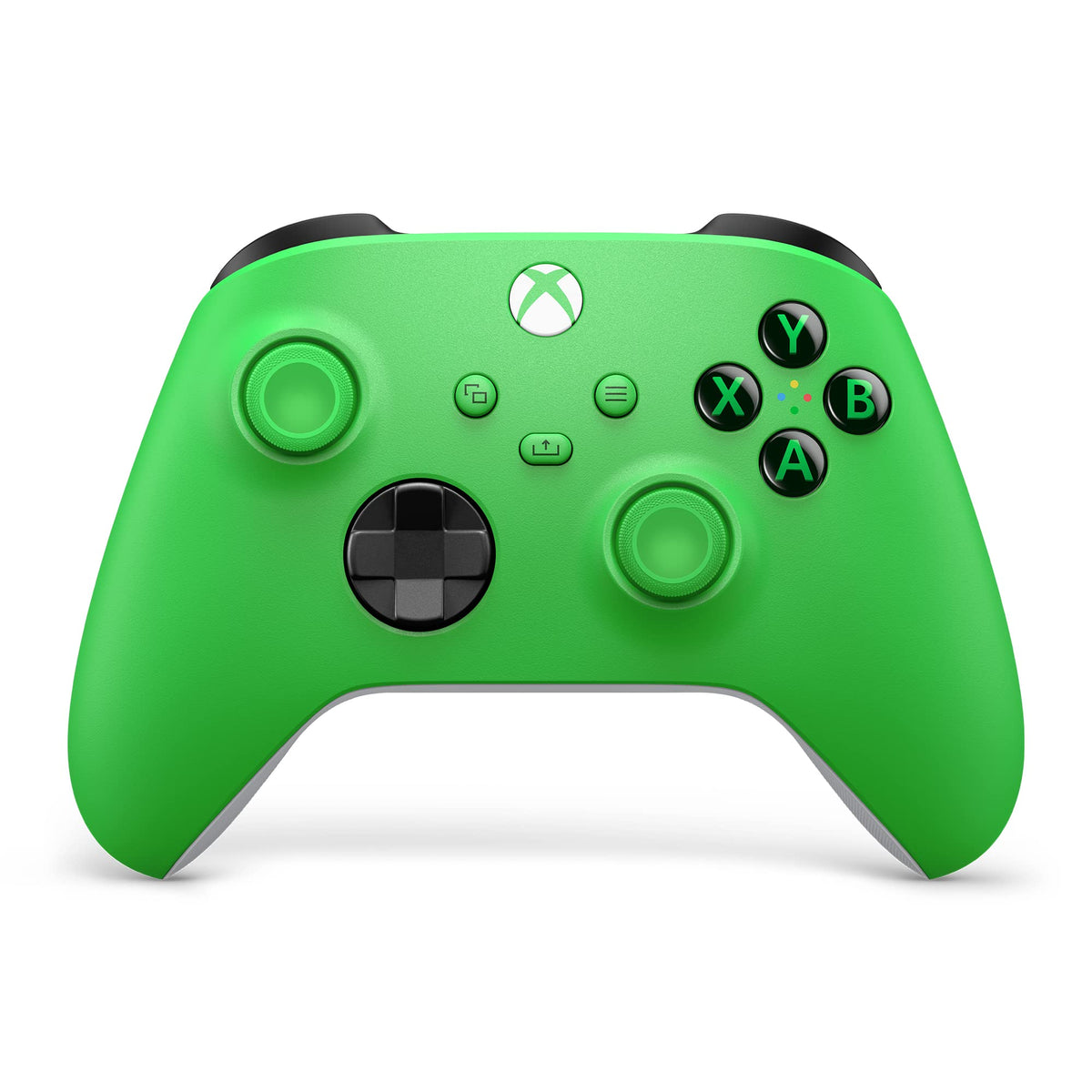Xbox Wireless Controller - Velocity Green Series X|S One And Windows Devices (refurbished)