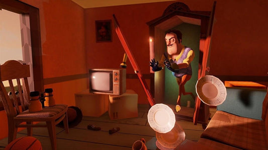 Gearbox Publishing Hello Neighbor Game for Nintendo Switch - Model 221565