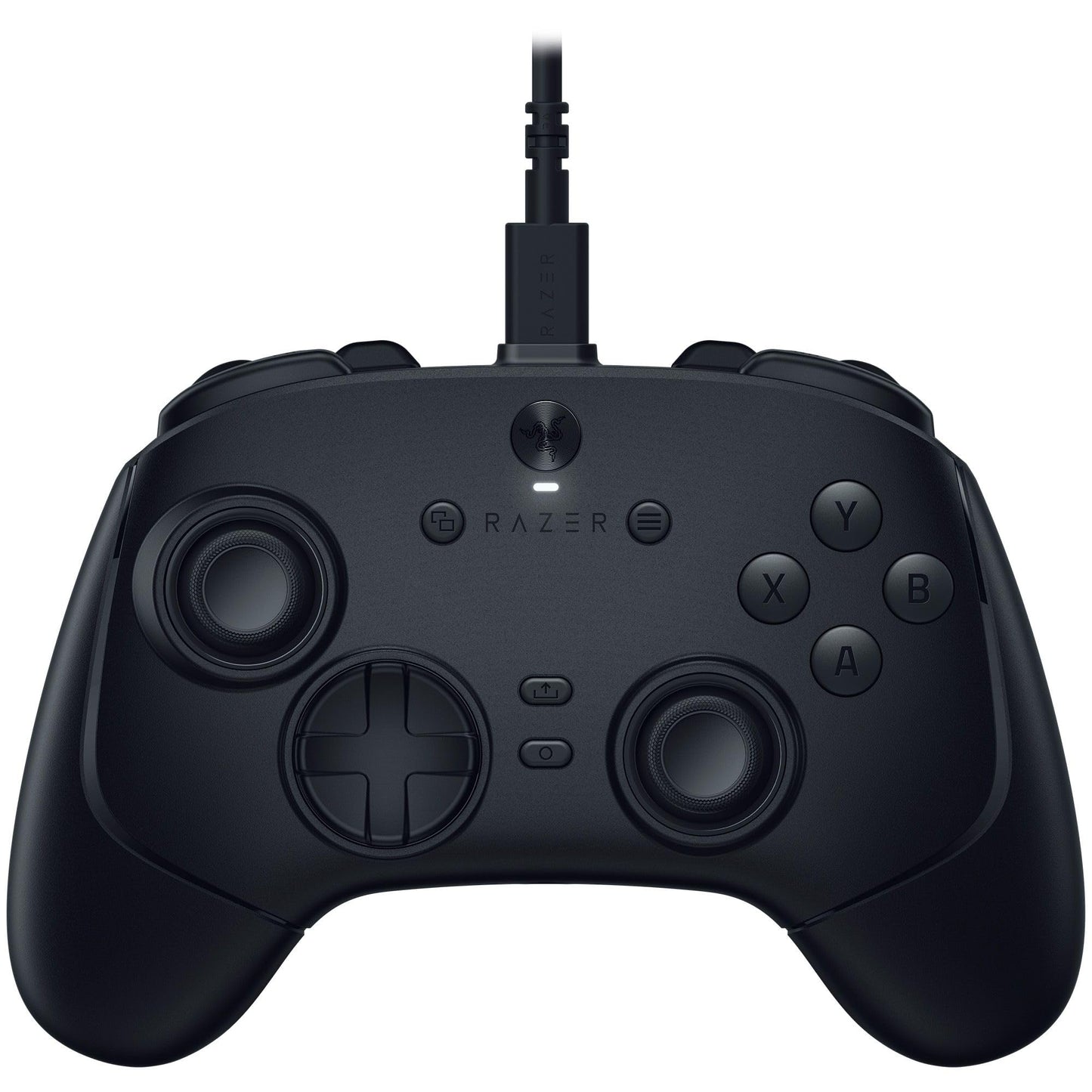 Razer Wolverine V3 Tournament Edition 8K PC Wired Gaming Controller: 8000 Hz Polling Rate - TMR Thumbsticks w/Swappable Caps - Ergonomic Design - 6 Remappable Buttons - Fast control buttons - Black
