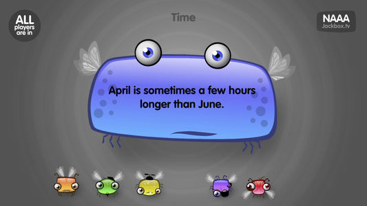 Telltale Games The Jackbox Party Pack - Xbox 360 Original Version Model TJPPX3ST