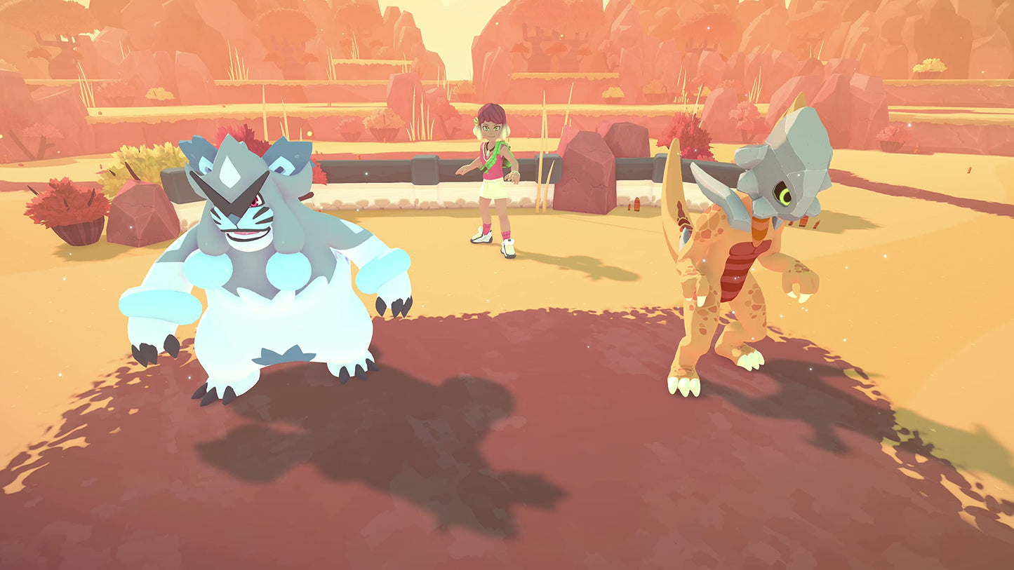 Humble Bundle Temtem for Nintendo Switch - Engaging Adventure Game