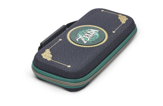 PowerA Protection Case for Nintendo Switch - OLED, Lite, Zelda: Tears of the Kingdom, Standard Size, Officially Licensed