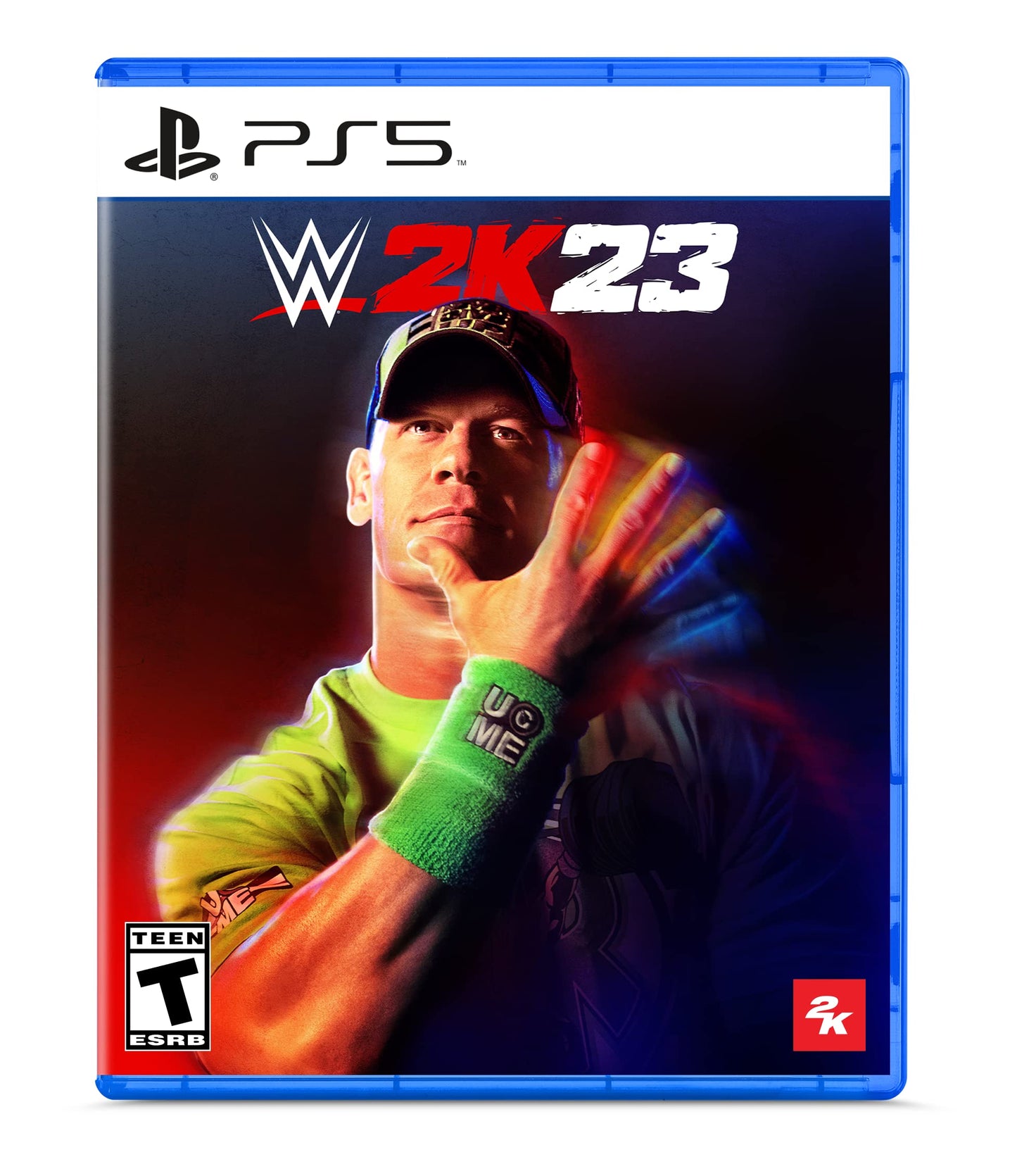 WWE 2K23 - PlayStation 5 (Renewed)