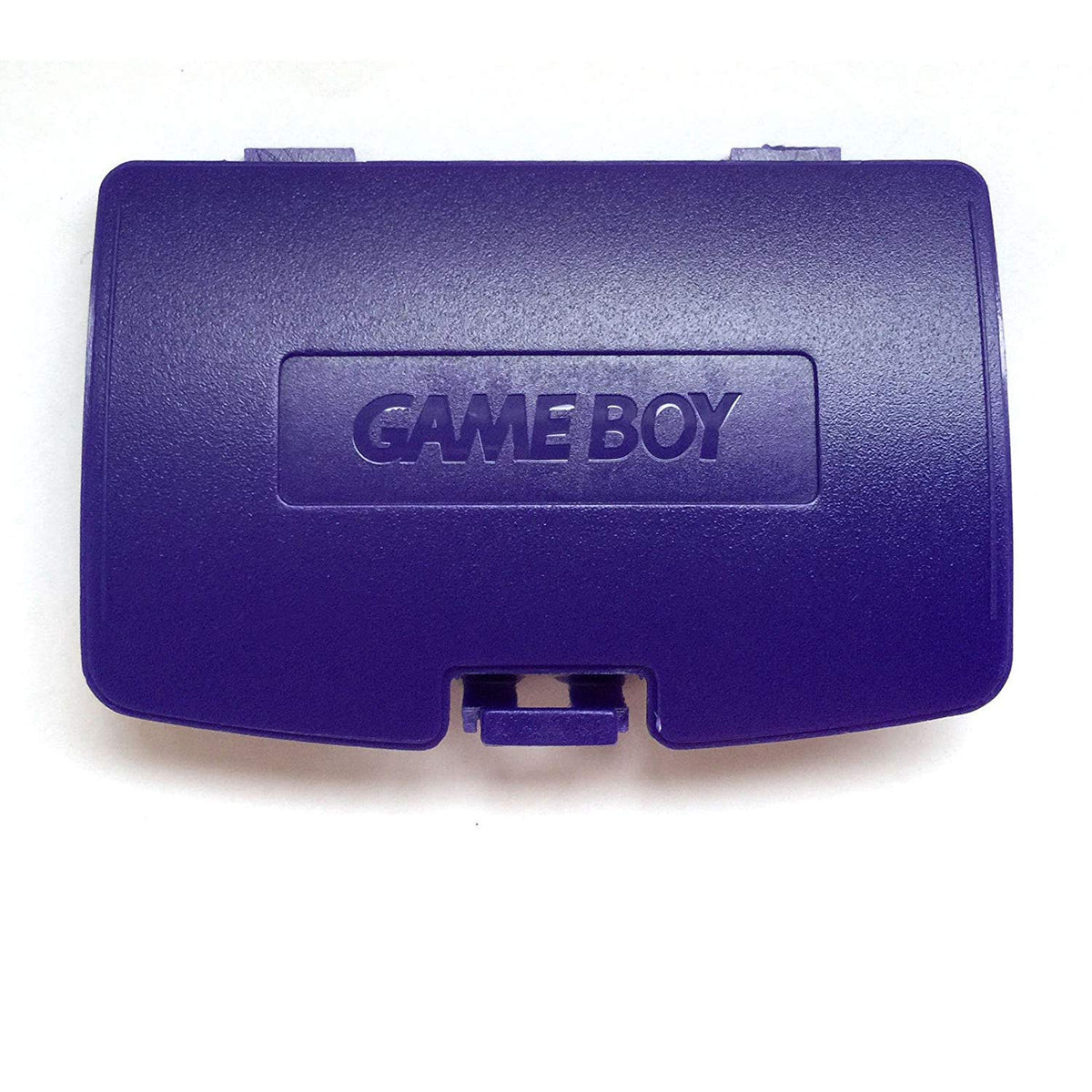 Replacement Battery Back Cover Case Door Lid for Gameboy Color GBC Game Boy Colour - Purple
