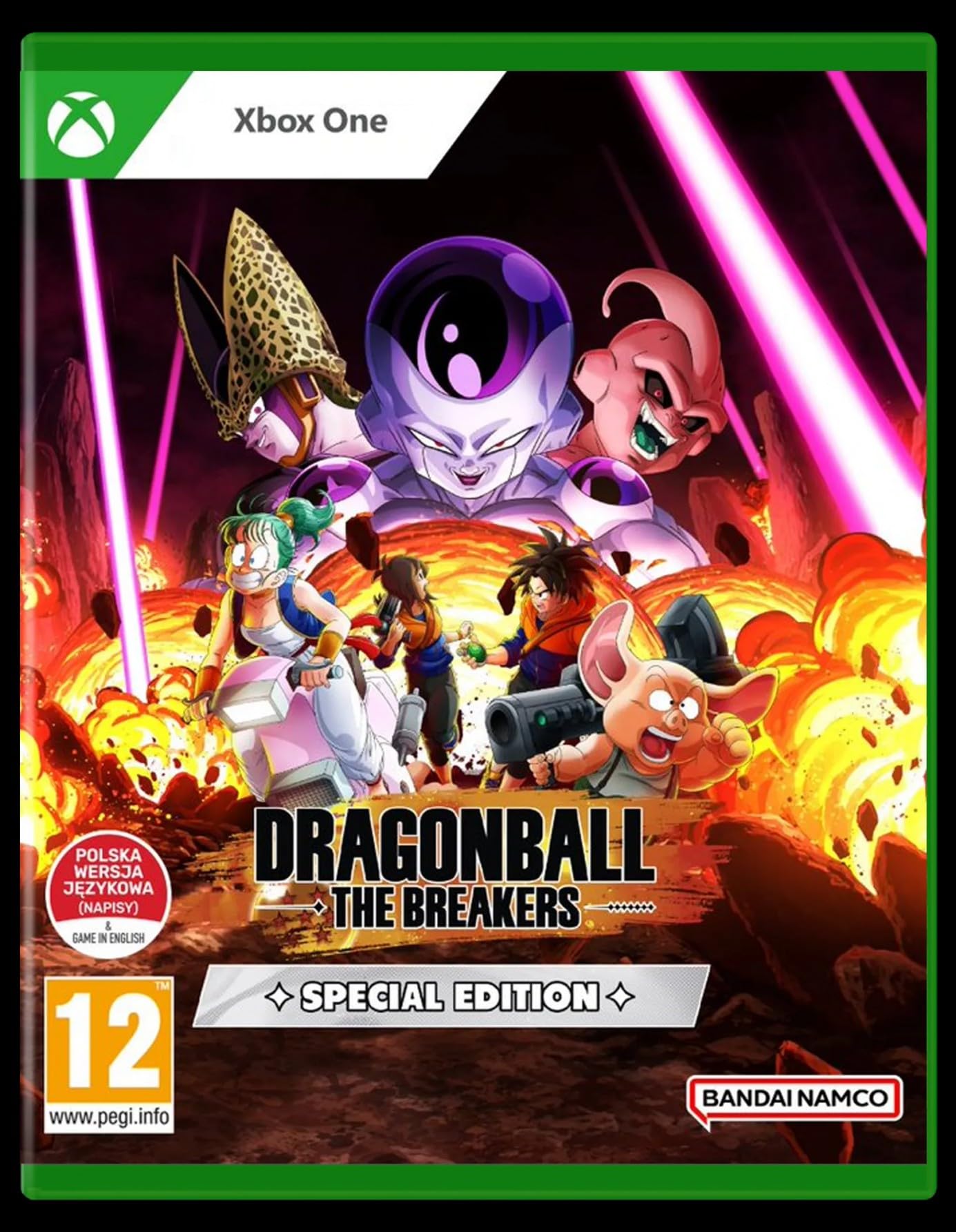 Dragon Ball: The Breakers Special Edition (XB1/XSX)