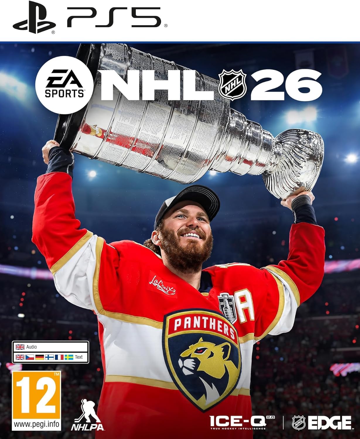 EA SPORTS NHL 26 Standard Edition PS5 - English