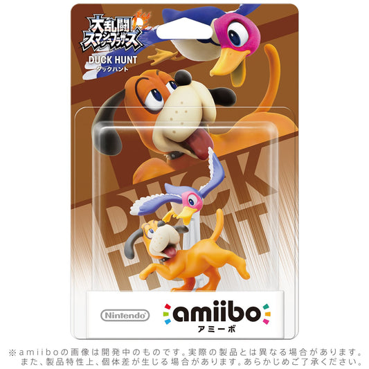 Nintendo Duck Shoot Amiibo - Super Smash Bros Series - Japan Import, Model 4902370529456