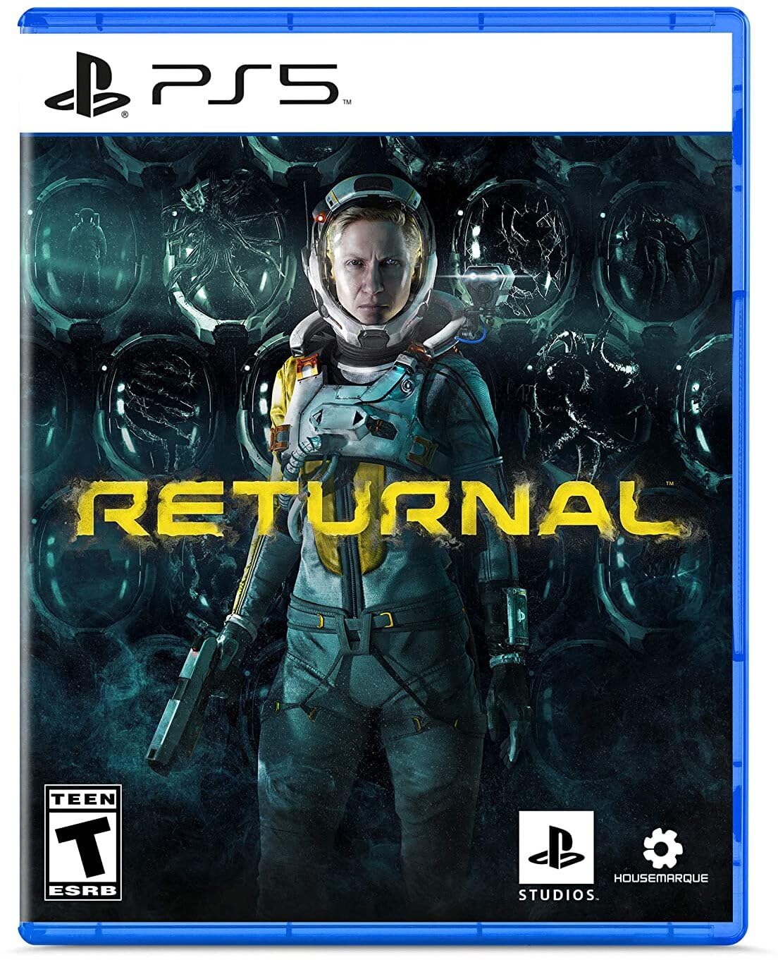 Returnal - PlayStation 5 (Renewed)