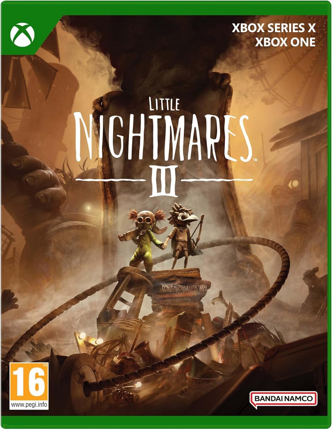 Little Nightmares III - XSX / One