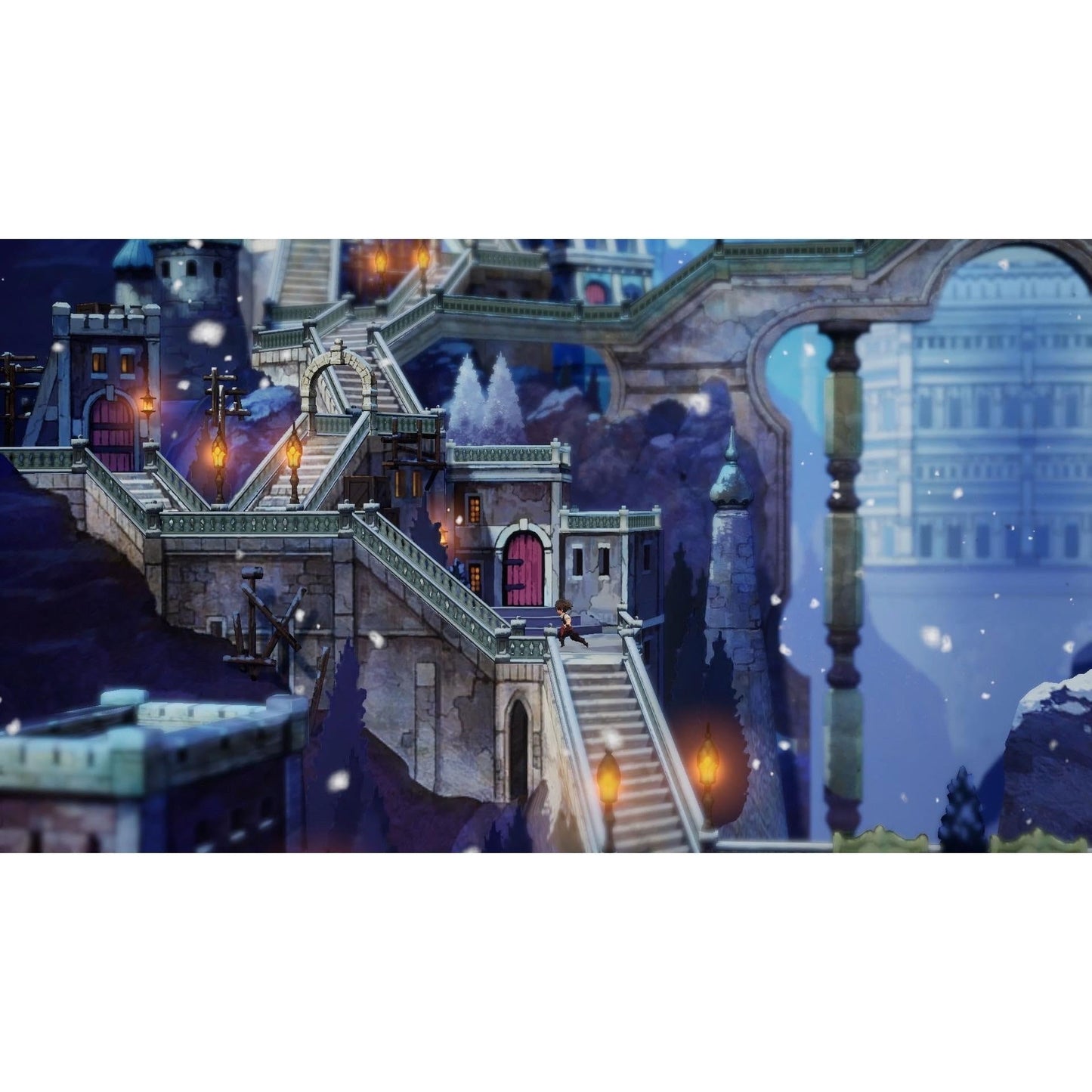 Nintendo Bravely Default II for Nintendo Switch - Adventure RPG Game