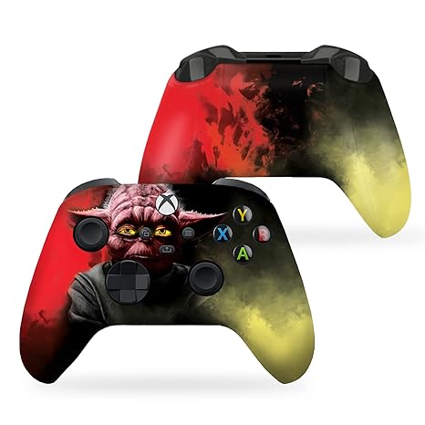 Darth Yoda Xbox Series X Controller