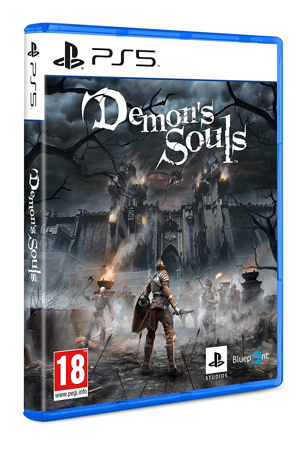 Demons Souls - PlayStation 5 (EU Version)