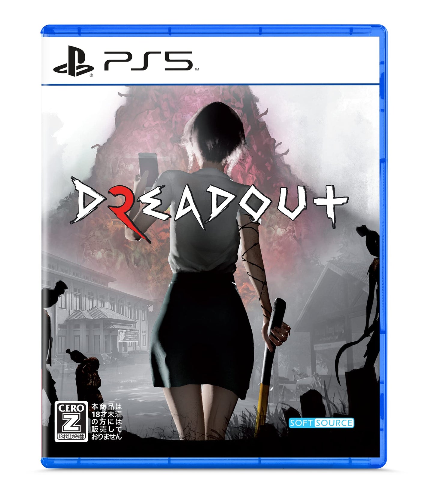DreadOut2 - PS5 [CERO Rating Z