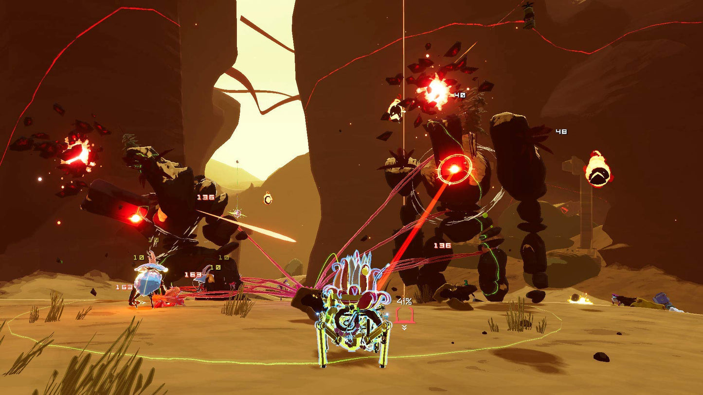 Gearbox Risk of Rain 2 for Nintendo Switch - Model GBPROR2-S, Adventure Game