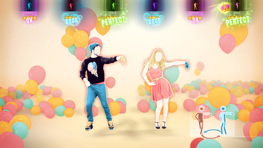 Ubisoft Just Dance 2014 Game - Model 008888538226, Fun Dance Experience for All Ages