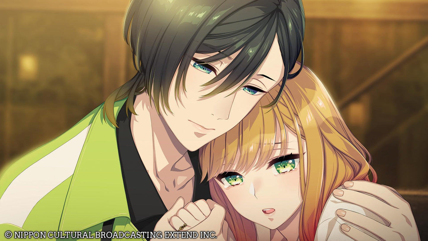 PQube Bustafellows Season 2 - Nintendo Switch Game, Model 0814737022422