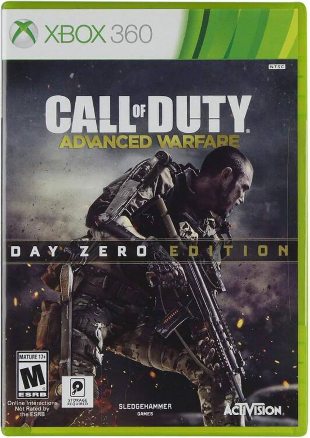 Call of Duty Advanced Warfare - Day Zero Edition (Renewed)