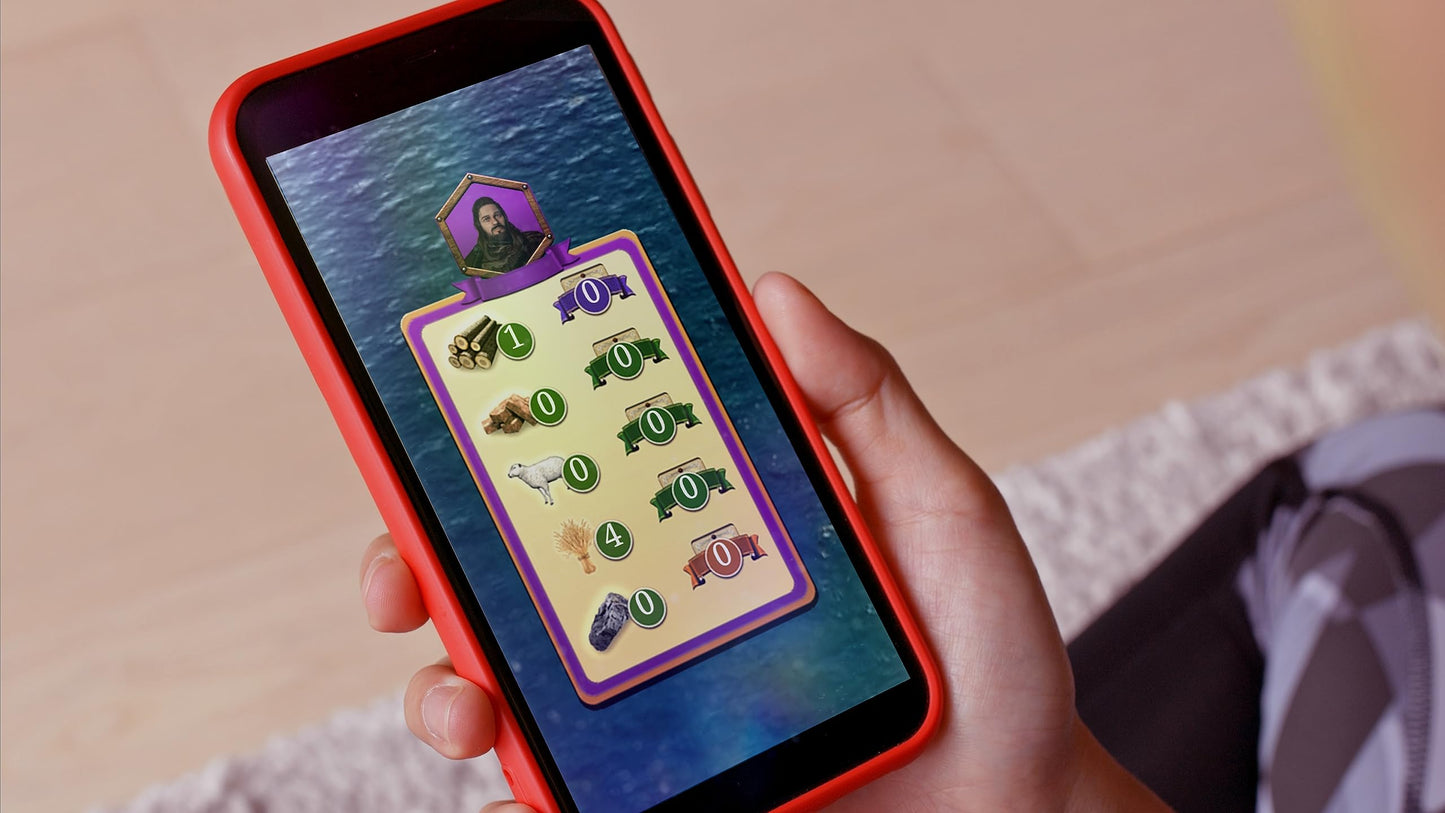 Maximum Entertainment Catan Super Deluxe Edition for PS5 - Model 821938