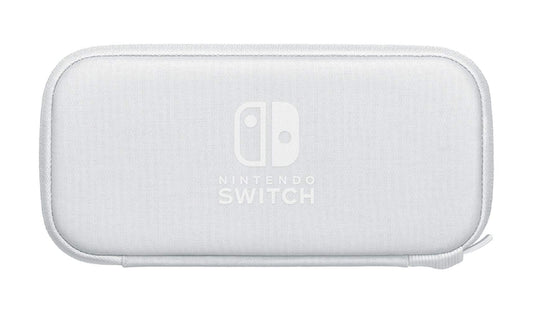 Nintendo Switch Lite Carrying Case with Screen Protector - Model 4902370543476