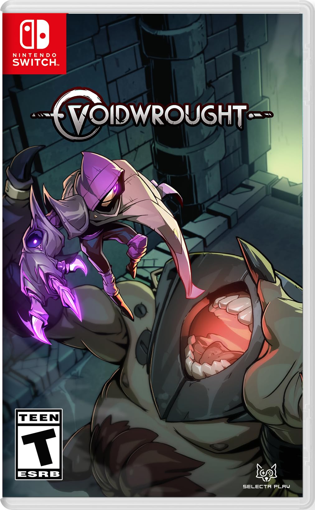 Voidwrought (Standard Edition) for Nintendo Switch