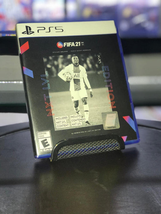 Electronic Arts FIFA 21 Next Level Edition - PS5 Game, Model 38026