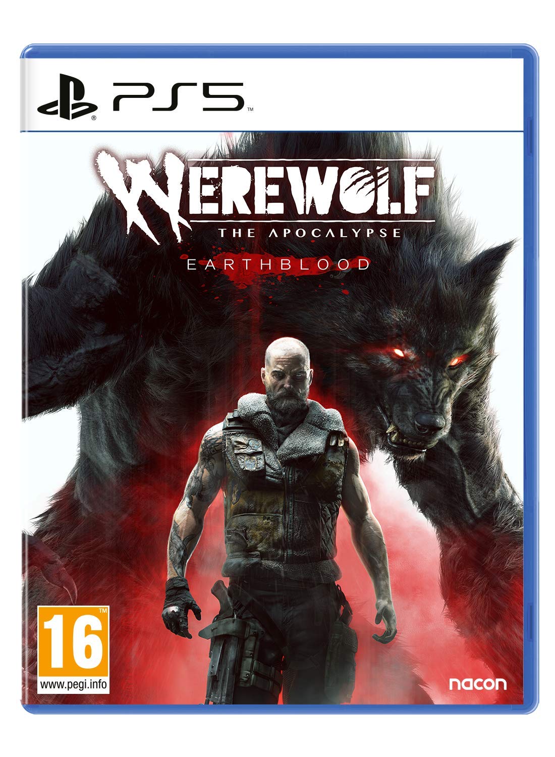 Werewolf: The Apocalypse - Earthblood (PS5)