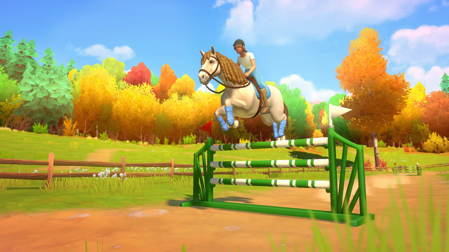 Merge Games Horse Club Adventures 2: Hazelwood Stories for Nintendo Switch - Model GQT502154SWI