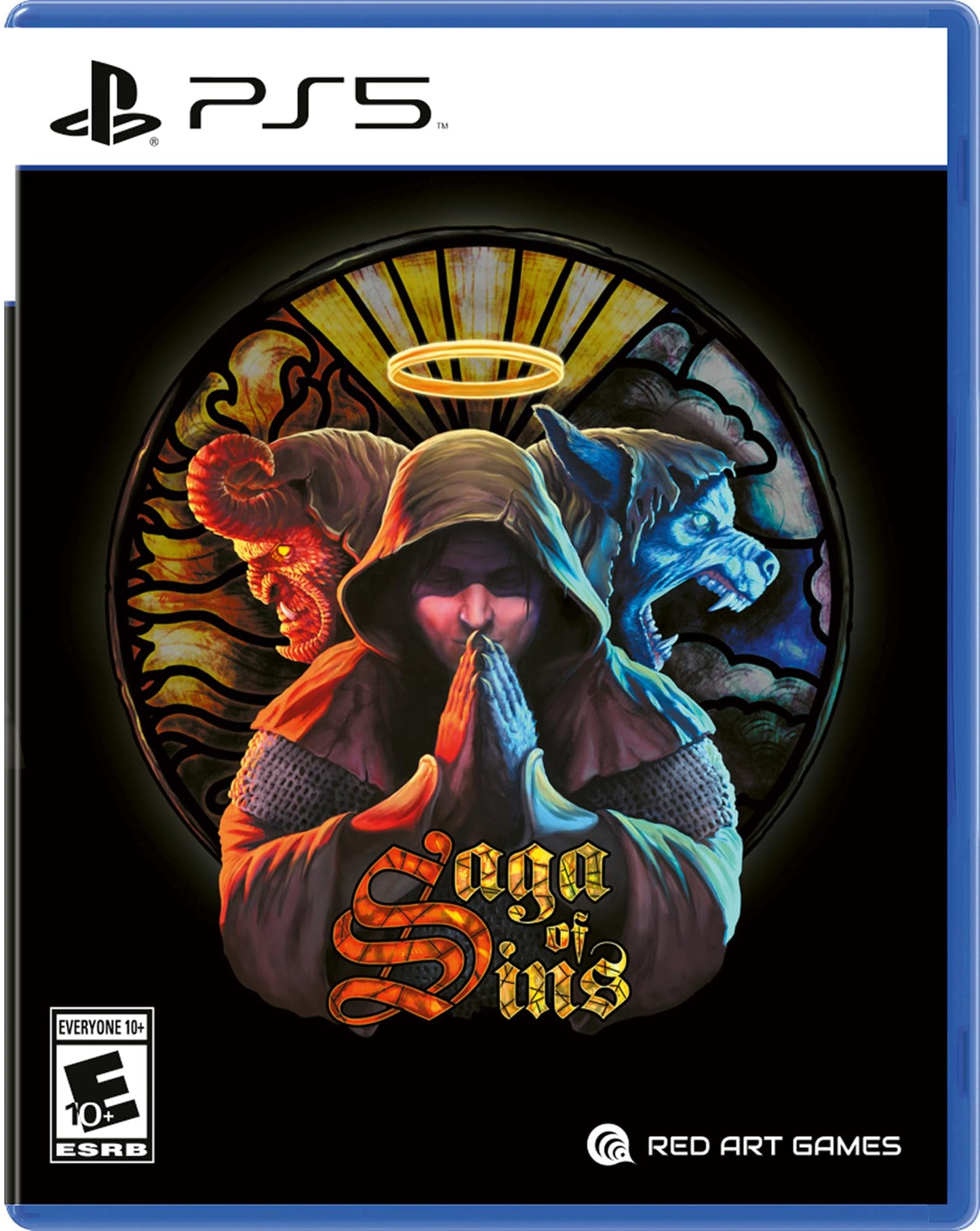 Saga of Sins - PlayStation 5