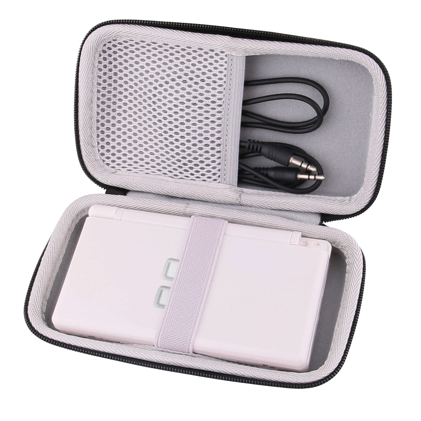JINMEI Hard EVA Carrying Case Compatible with Nintendo 3DS / NDS Lite Travel Carrying Case.
